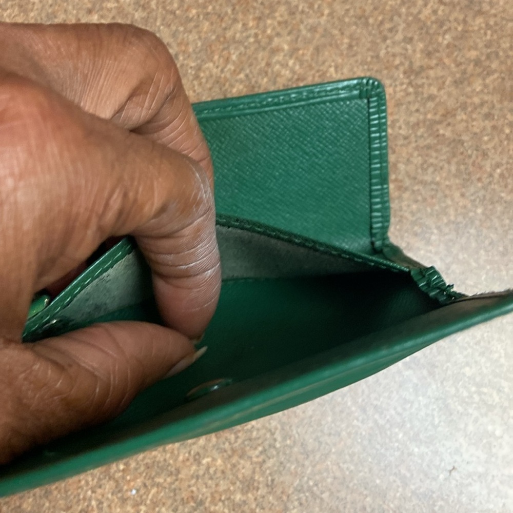 Lv Key Case - image 7